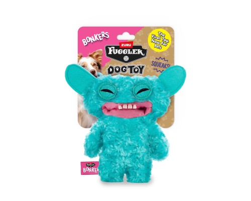 Fuggler牙寶寵物玩具-大笑怪Grin Grin